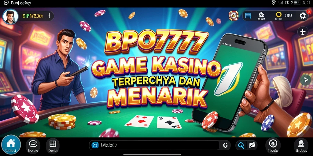 Screenshot BPO777 menampilkan gameplay menarik dengan grafik berkualitas tinggi.
