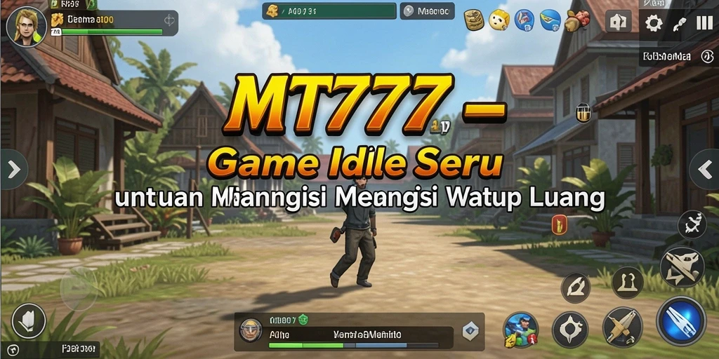 Tampilan gameplay <strong>MT777</strong> yang santai dan mengasyikkan.
