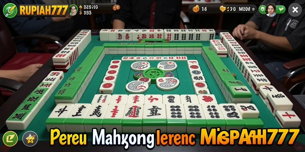 Tampilan gameplay RUPIAH777 yang menarik dan seru.