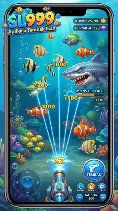 Pengguna menikmati pengalaman unduh APK yang aman di sl999.