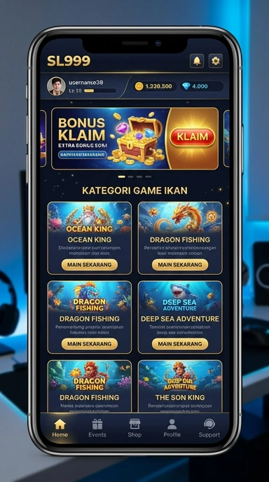 Beragam aplikasi terbaru hanya di sl999.